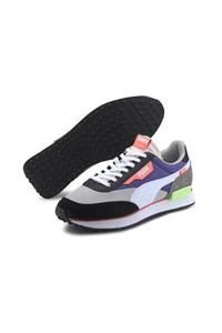 Puma Future Rıder Play On Gray Violet- Wh