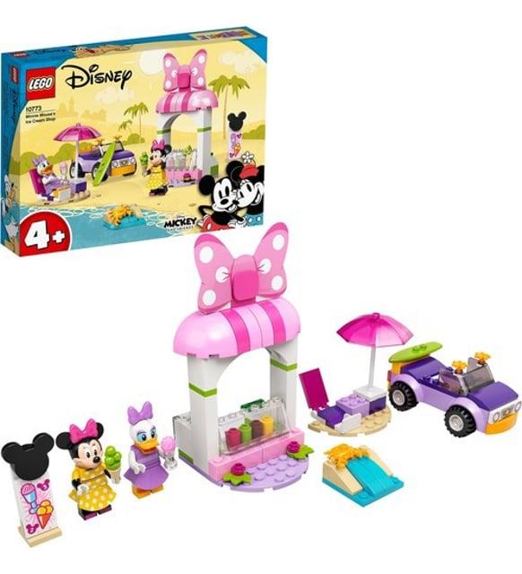LEGO Disney 10773 Minnie Mouse's Ice Cream Shop