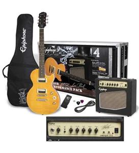 Epiphone Slash Afd Les Paul Performance Pack Elektro Gitar Seti