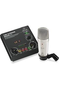 Behringer Voice Studio Kayıt Paketi Seti