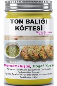 SPANA Ton Balığı Köftesi Ev Yapımı Katkısız 330gr