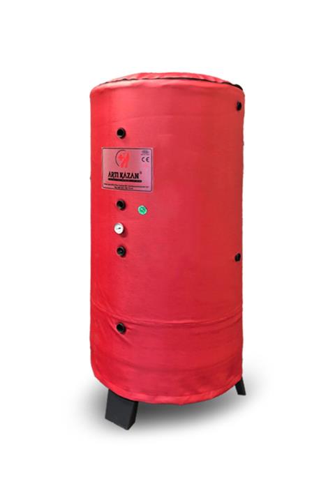 ARTIKAZAN Artı Kazan Boyler-3000 Lt Çift Serpantinli Hızlı Boyler