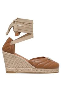 Nine West Mıroslova 1fx Taba Kadın Espadril Ayakkabı