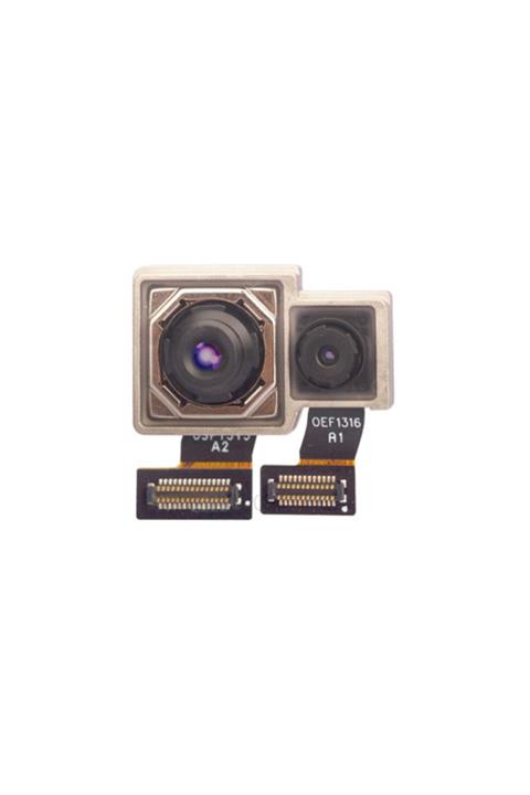Lifeiletisim Redmi Note 7 Uyumlu Arka Kamera Set Full