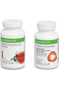 Herbalife 100 Gr Çay Klasik /// Thermo Coplete