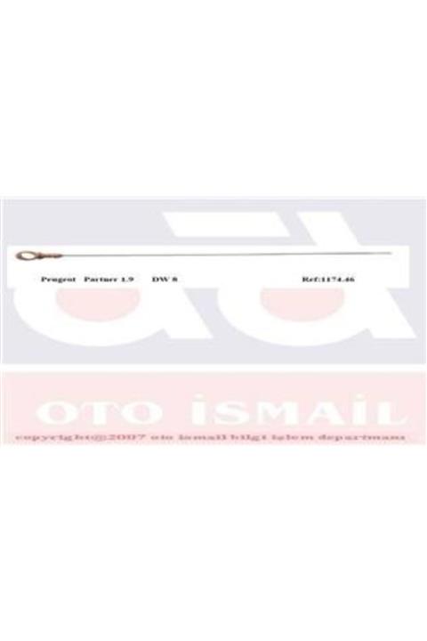 WPI Yağ Çubuğu Partner 1.9 Dw8