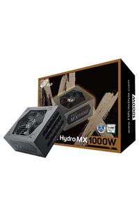 FSP Hydro Mx1000w 80+ Bronze Ppa10a2600 Retaıl Pc Power Supply