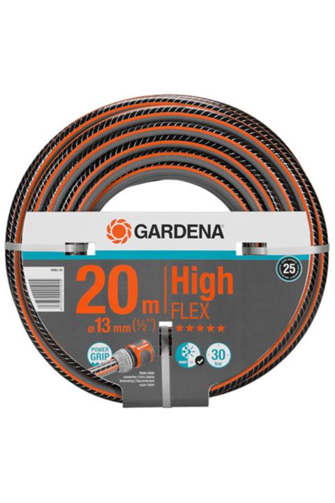 Gardena 18063 Comfort Highflex Hortum 20 Metre - 1/2''