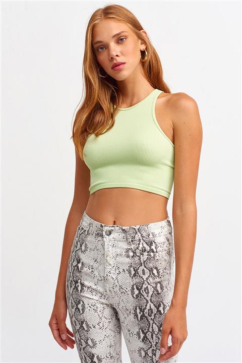 Dilvin Kadın Su Yeşili 3531 Sporcu Atlet 101A03531