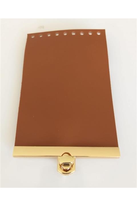 angel çanta aksesuar Kapak Aparatlı Suni Deri Kapak Taba