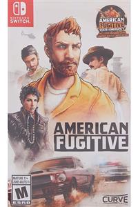 Curve American Fugitive Nintendo Switch Oyunu