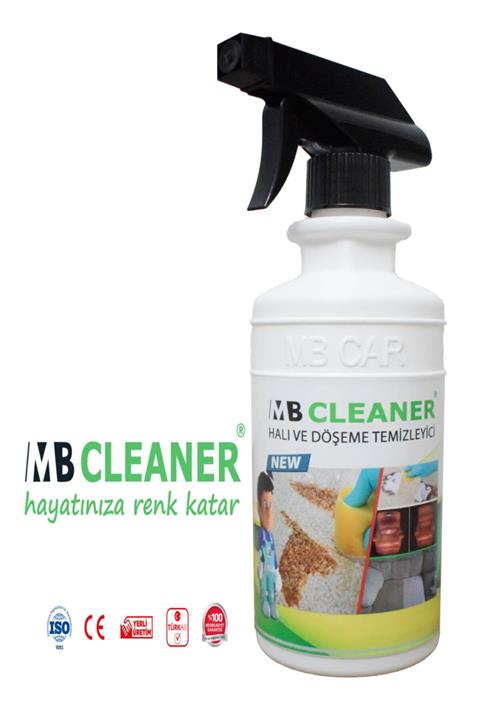 MB CLEANER Halı Ve Döşeme Temizleyici