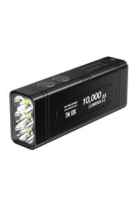 Nitecore Lumen Sarjlı El Fenerı  Tm10k 10000