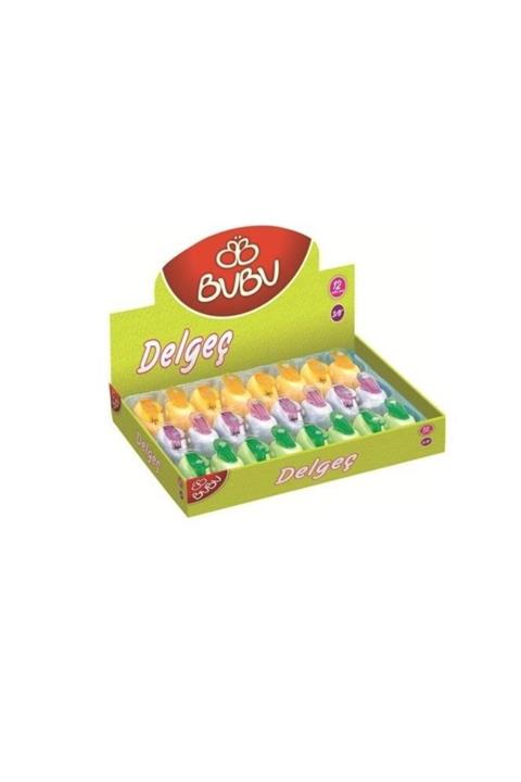 Bubu Şekilgeç - Şekilli Delgeç Küçük Boy 1 Adet