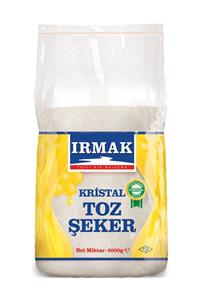 Irmak Kristal Toz Şeker 5 kg