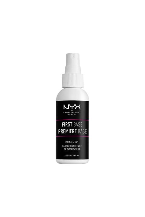 NYX Professional Makeup Sprey Makyaj Bazı - First Base Makeup Primer Spray 36 g 800897848408