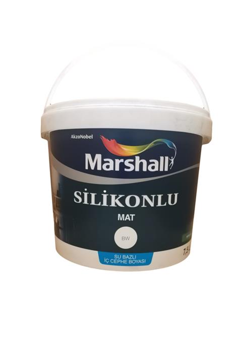 Marshall Silikonlu Mat Kese Kağıdı 7,5 L