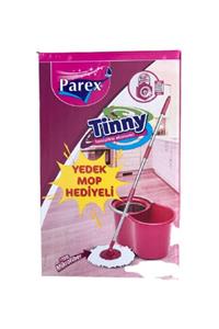 Parex Tinny 360° Derece Temizlik Seti+ Yedek Mob Hediye