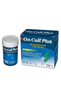 DMP On Call Plus Kan Şeker Ölçüm Test Stribi 50li