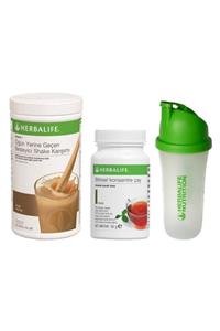 Herbalife Fındıklı Shake Klasik Çay ve Shaker