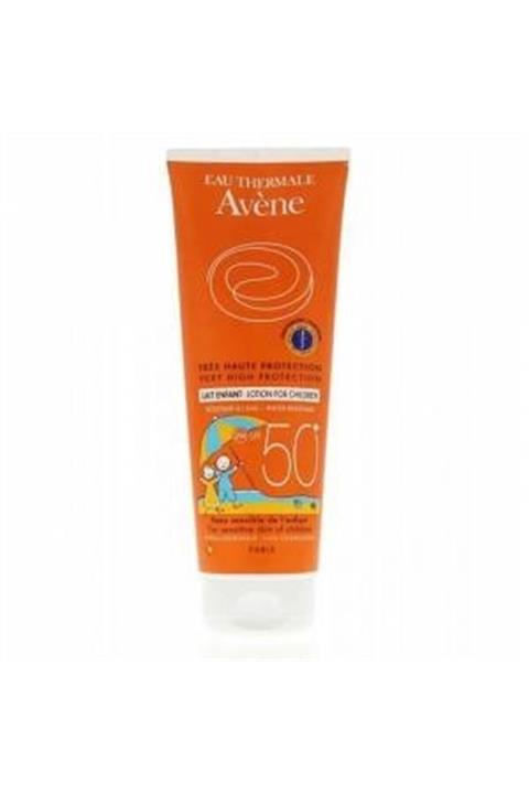 Avene Lait Enfant Spf50+ Güneş Koruyucu Losyon 250ml