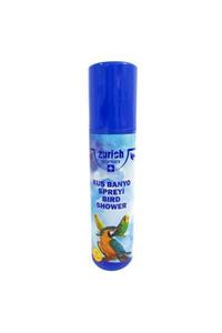 Zurich Bird Shower Kuşlar Için Banyo Spreyi 150 Ml