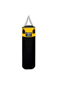 Excalibur Siyah - Sarı Proline Salon Tipi Boks Kum Torbası 135 X 35 cm
