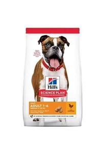 Hills Science Plan Adult Light Tavuklu Yetişkin Köpek Maması 14 kg