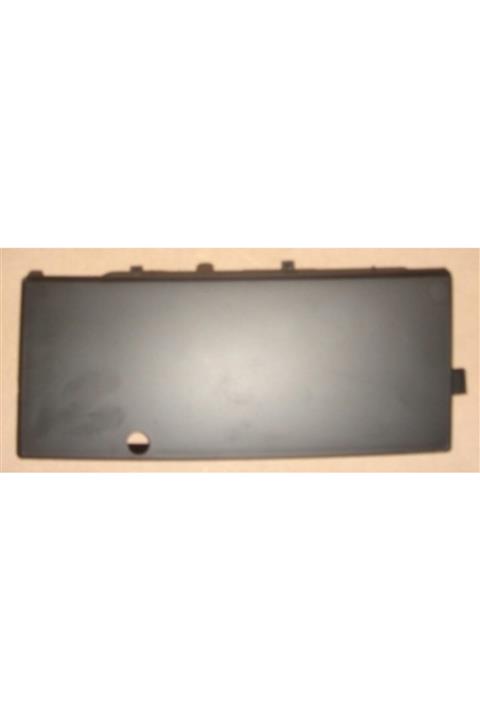 Valeron. 1988-1995 Bmw 5 Serı E34- Ön Tampon Çeki Demiri Kapağı Sol Siyah (tw) (adet) (oem No:51111946495)