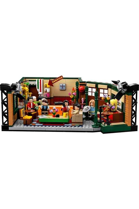 LEGO Ideas 21319 - Frıends Central Perk Cafe Set