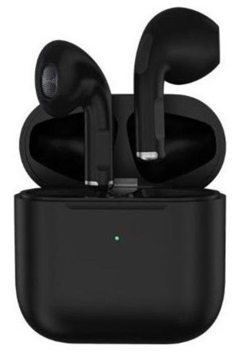 Sarftech Pro5 Airpods Uyumlu Siyah Tüm Telefonlarla Uyumlu 5.0 Bluetooth Kulaklık Pro 5