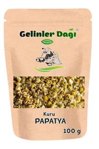 Gelinler Dağı Doğal Kuru Papatya 100 gr