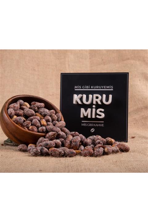 Kurumis Çifte Kavrulmuş Tuzlu Fıstık Içi - 250gr