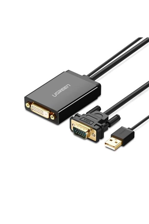 Ugreen Dişi Görüntü Aktarma Kablosu