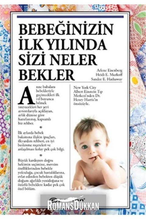 Epsilon Yayınevi Bebeğinizin İlk Yılında Sizi Neler Bekler