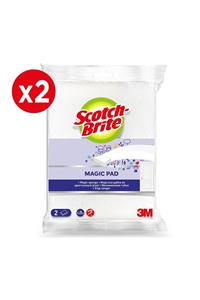 Scotch Brite Scotch-brite Silgi Sünger 4'lü