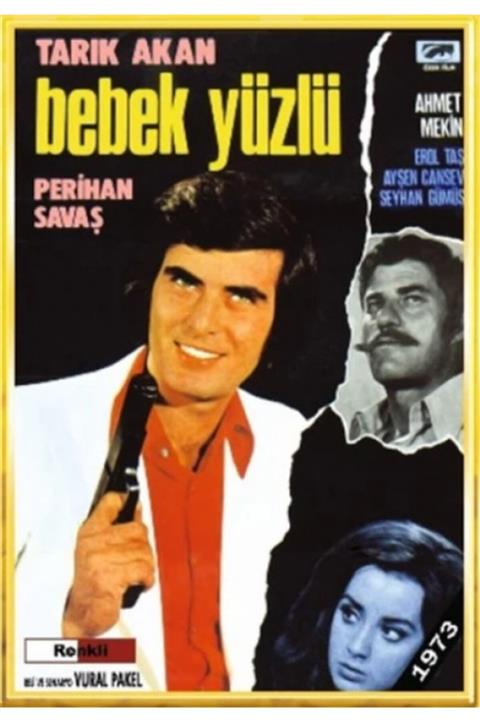 DVD Bebek Yüzlü