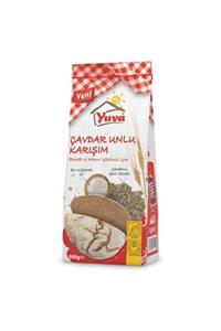 YUVA Çavdar Unlu Ekmek Hamur İşi İçin Unlu Karışım 500 gr