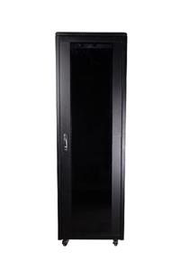 Teknolıne Trk 44u 600x1000 19'' Inc Termostatlı 4 Fanlı Rack Kabin Pro Model