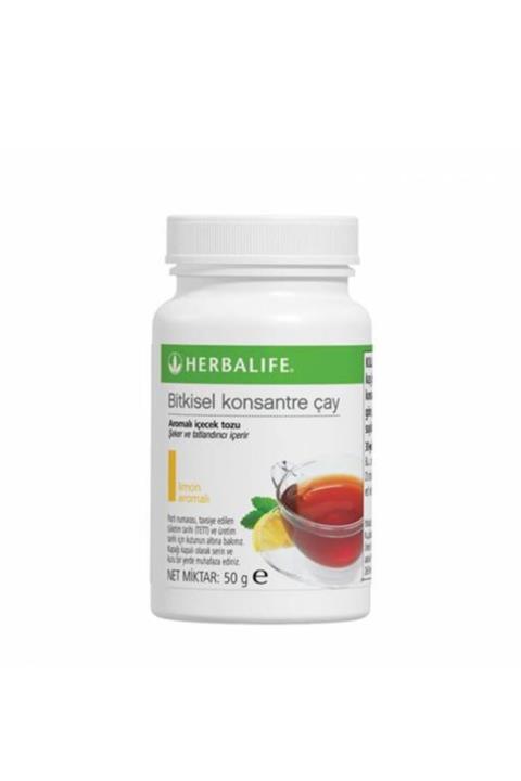 Herbalife Bitkisel Konsantre Çay 50 G ( Limon )