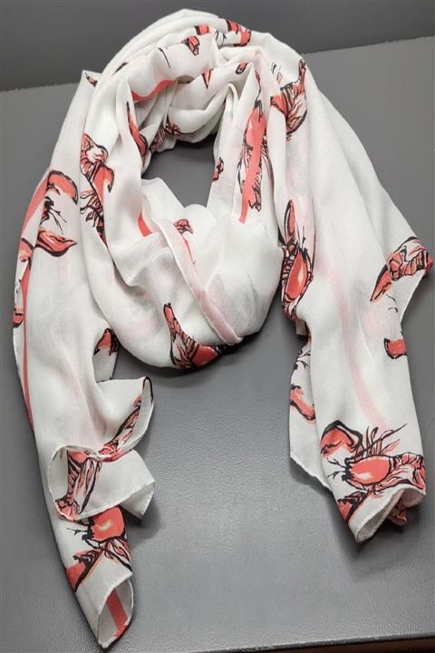 Tshigo 70*160 Yengeç Rüyası Şal