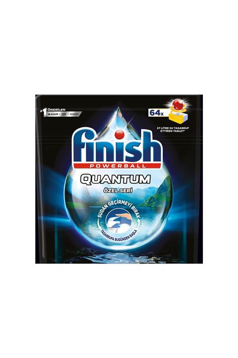 Finish Quantum Özel Seri 64'lü 992 G