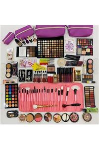 Makeuptime Makyaj Seti Full Çeyiz Seti Herşey Bu Pakette