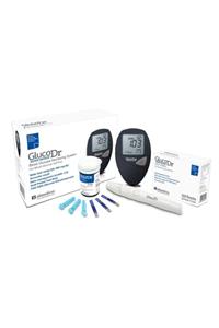 Ayset Glucodr Şeker Ölçüm Cihazı + 50 Adet Strip