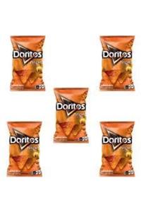 DORİTOS Nacho Peynirli Patates Cips Süper Boy 103 Gr X 5 Ad