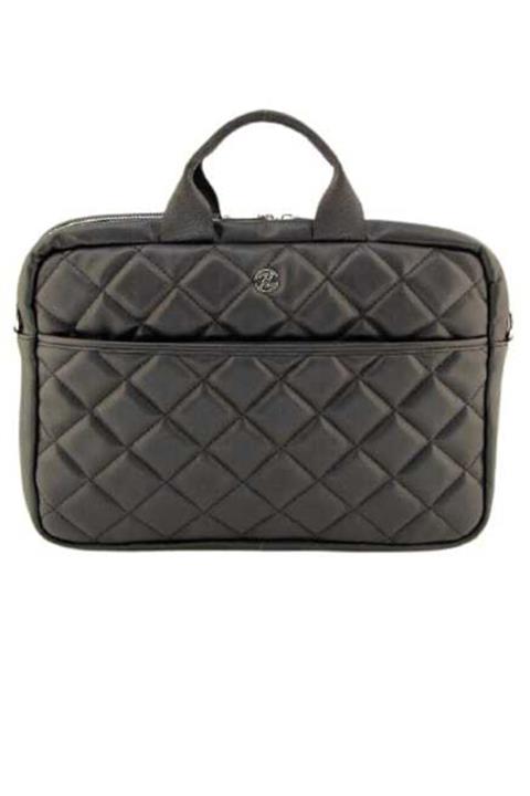 ATABEY ÇANTA Macbook Air Pro 13 ve 13,3 Inç Uyumlu Siyah Laptop Çantası