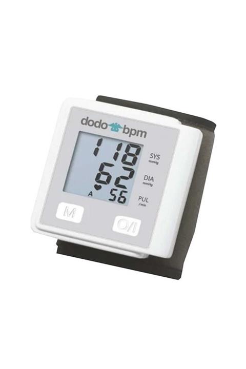 Dodo Ld-733 Otomatik Dijital Bilekten Ölçer Tansiyon Aleti