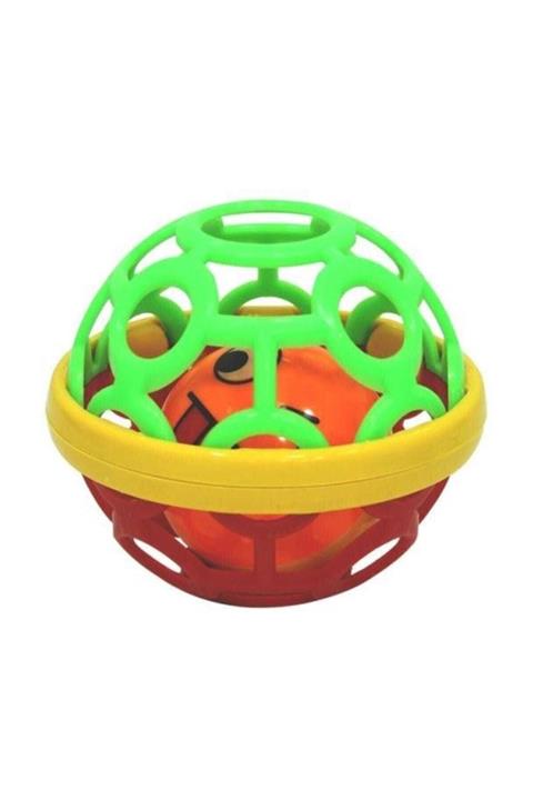 CanEm Emekleme Topu Çıngıraklı