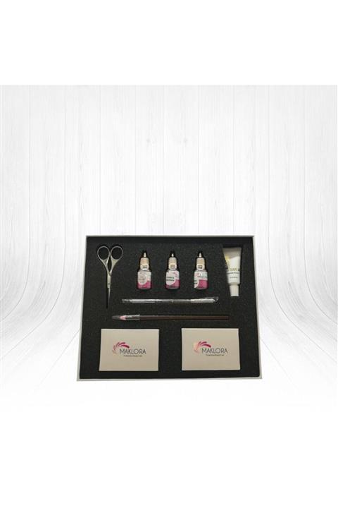 Maklora Keyonline Microbleyding Seti