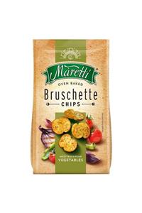 Maretti Bruschette Chips Kızarış Ekmek 70 gr